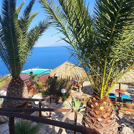 Palma Dello Zingaro Villa Scopello  Exteriör bild
