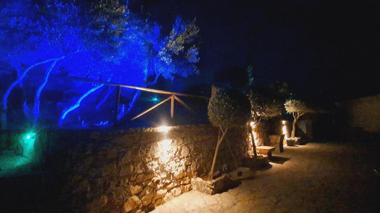 Palma Dello Zingaro Villa Scopello  Exteriör bild