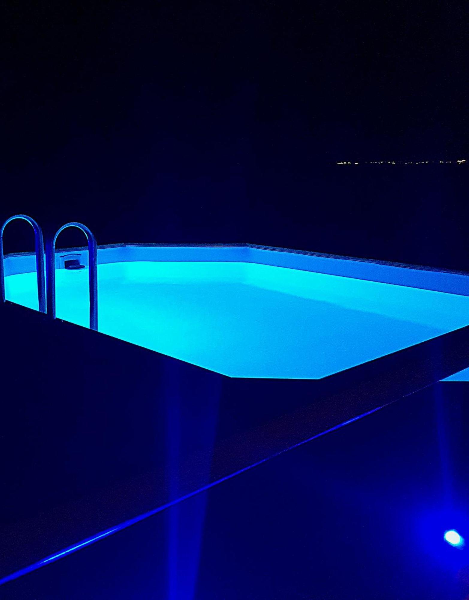 Palma Dello Zingaro Villa Scopello  Exteriör bild