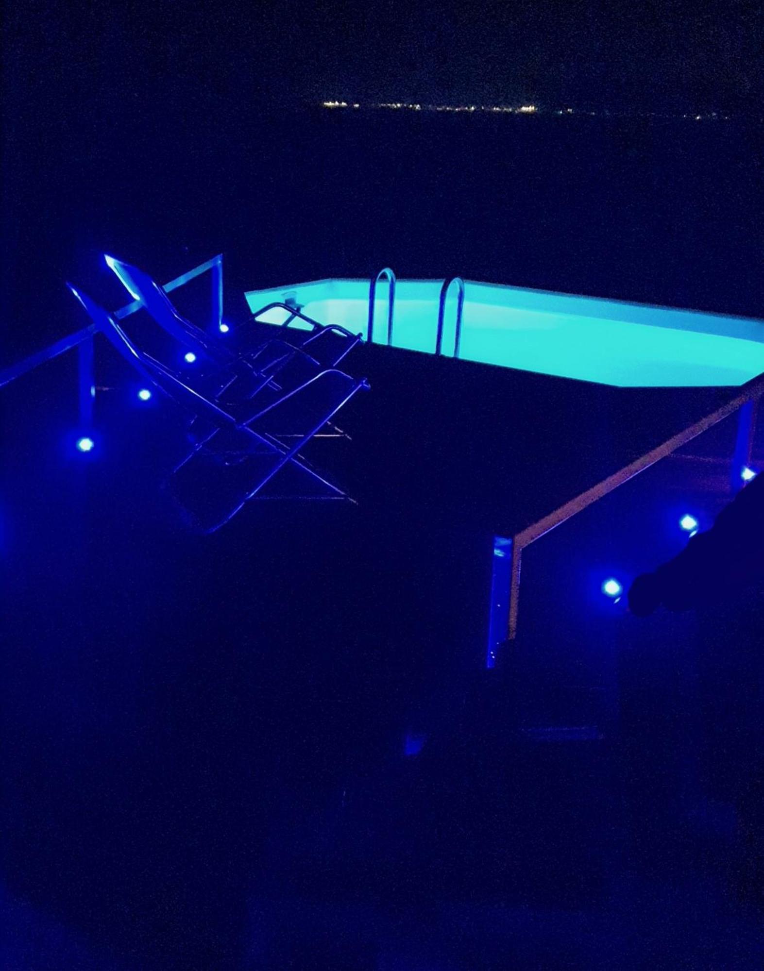 Palma Dello Zingaro Villa Scopello  Exteriör bild