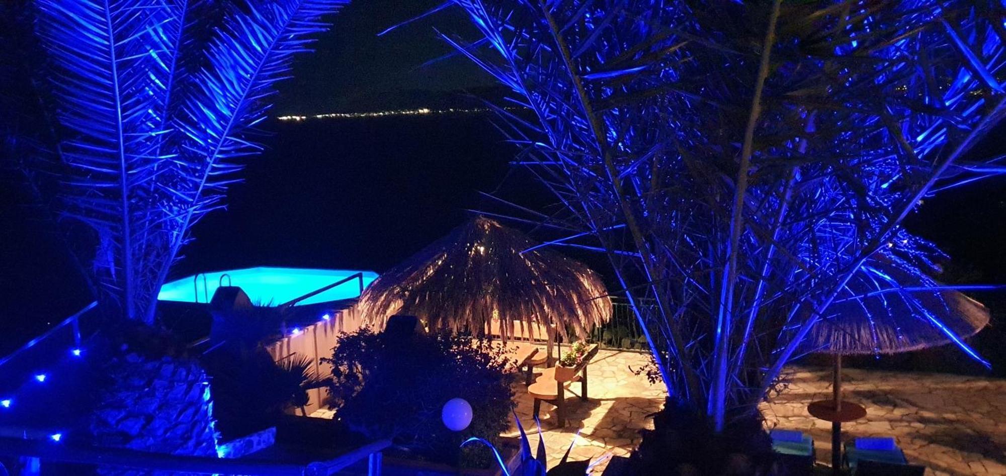 Palma Dello Zingaro Villa Scopello  Exteriör bild