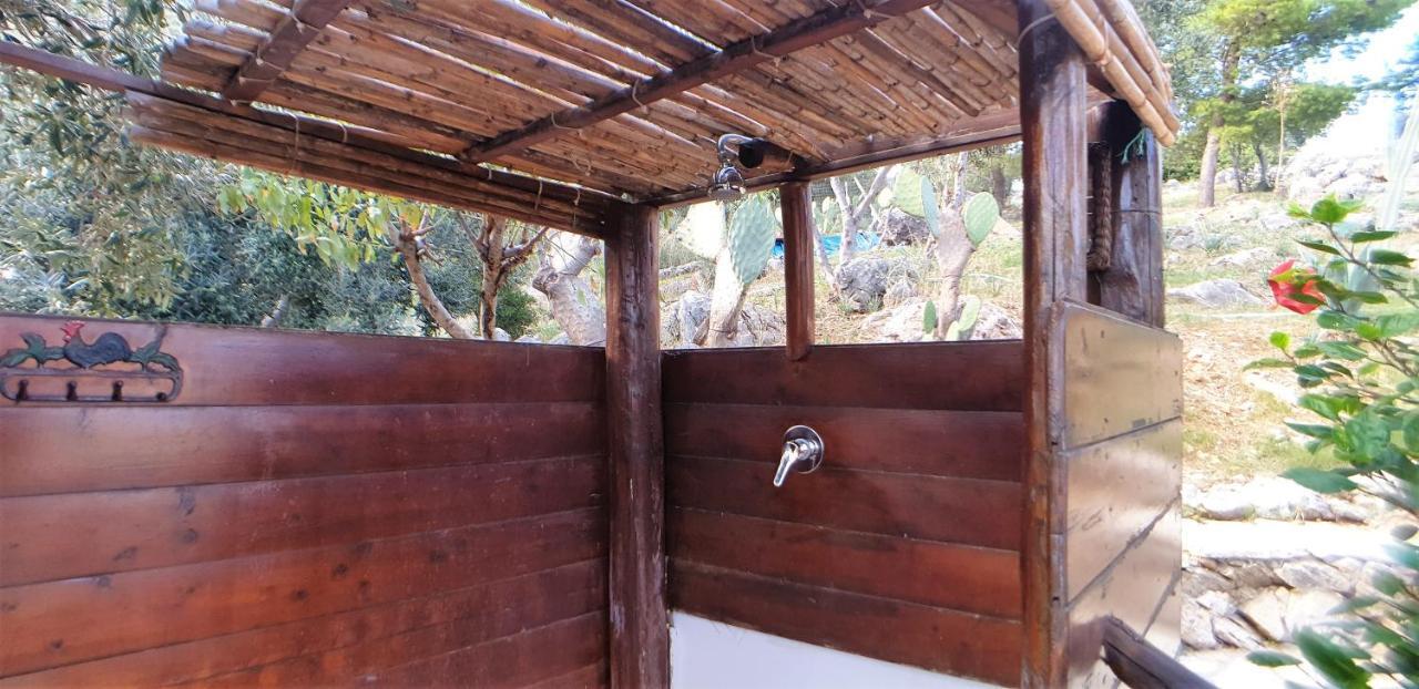 Palma Dello Zingaro Villa Scopello  Exteriör bild