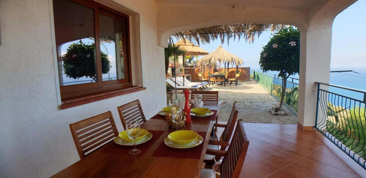 Palma Dello Zingaro Villa Scopello  Exteriör bild