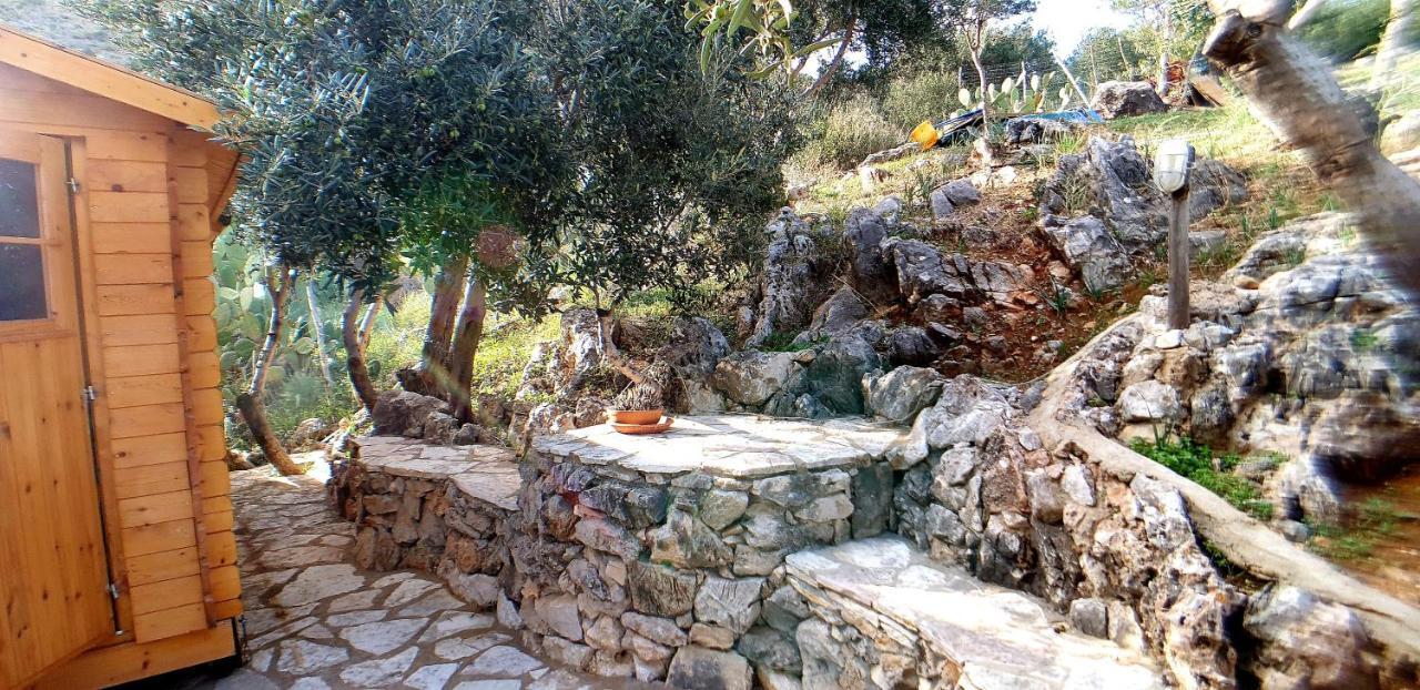 Palma Dello Zingaro Villa Scopello  Exteriör bild