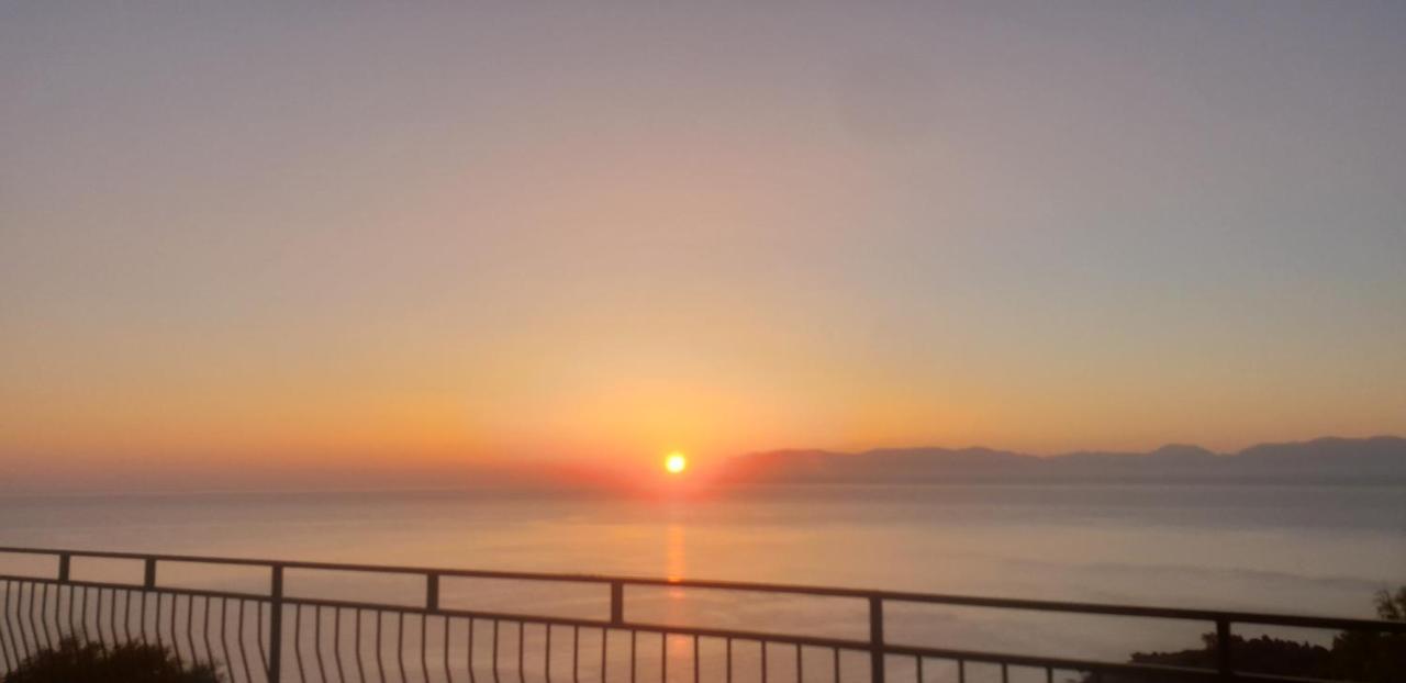 Palma Dello Zingaro Villa Scopello  Exteriör bild
